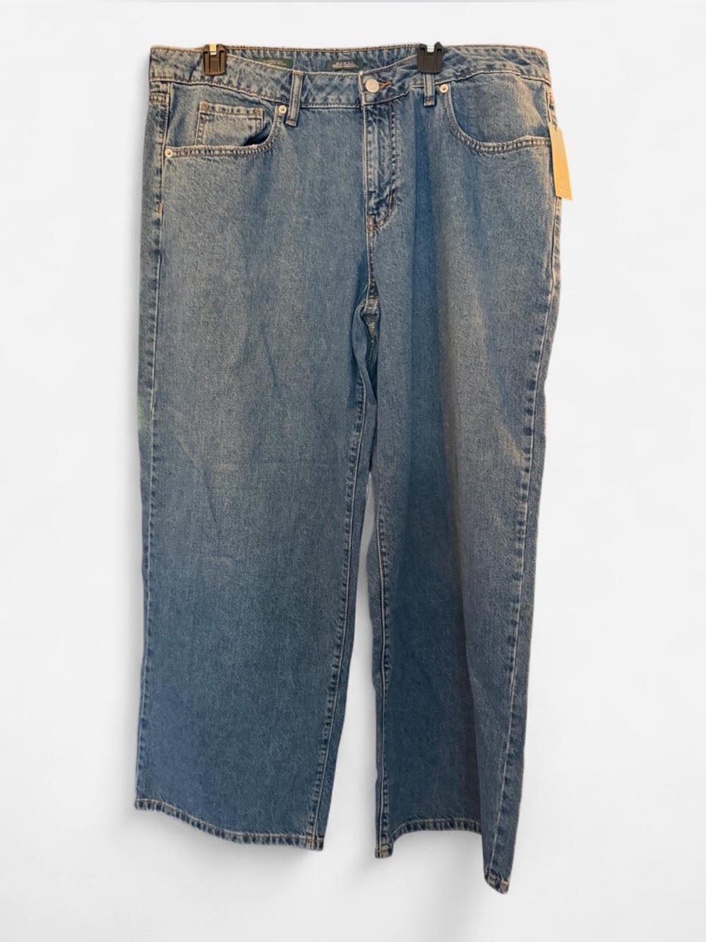 Wild Fable Size 16 Low Rise Baggy Jeans - NWT